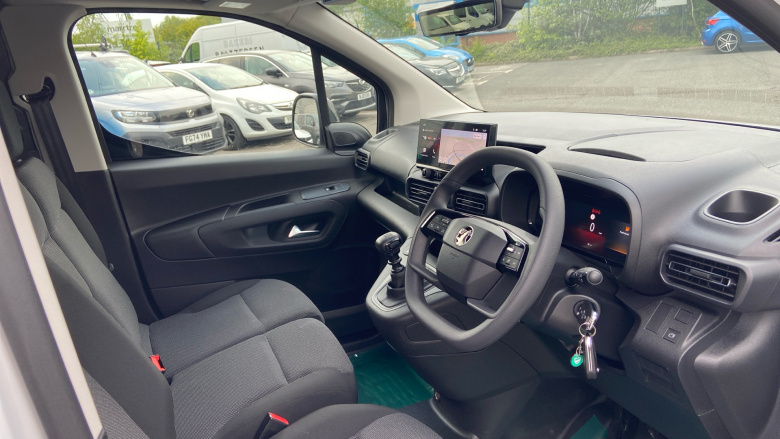 Vauxhall Combo Cargo Combo Xl Diesel 1.5 Turbo D 100ps Pro H1 Van